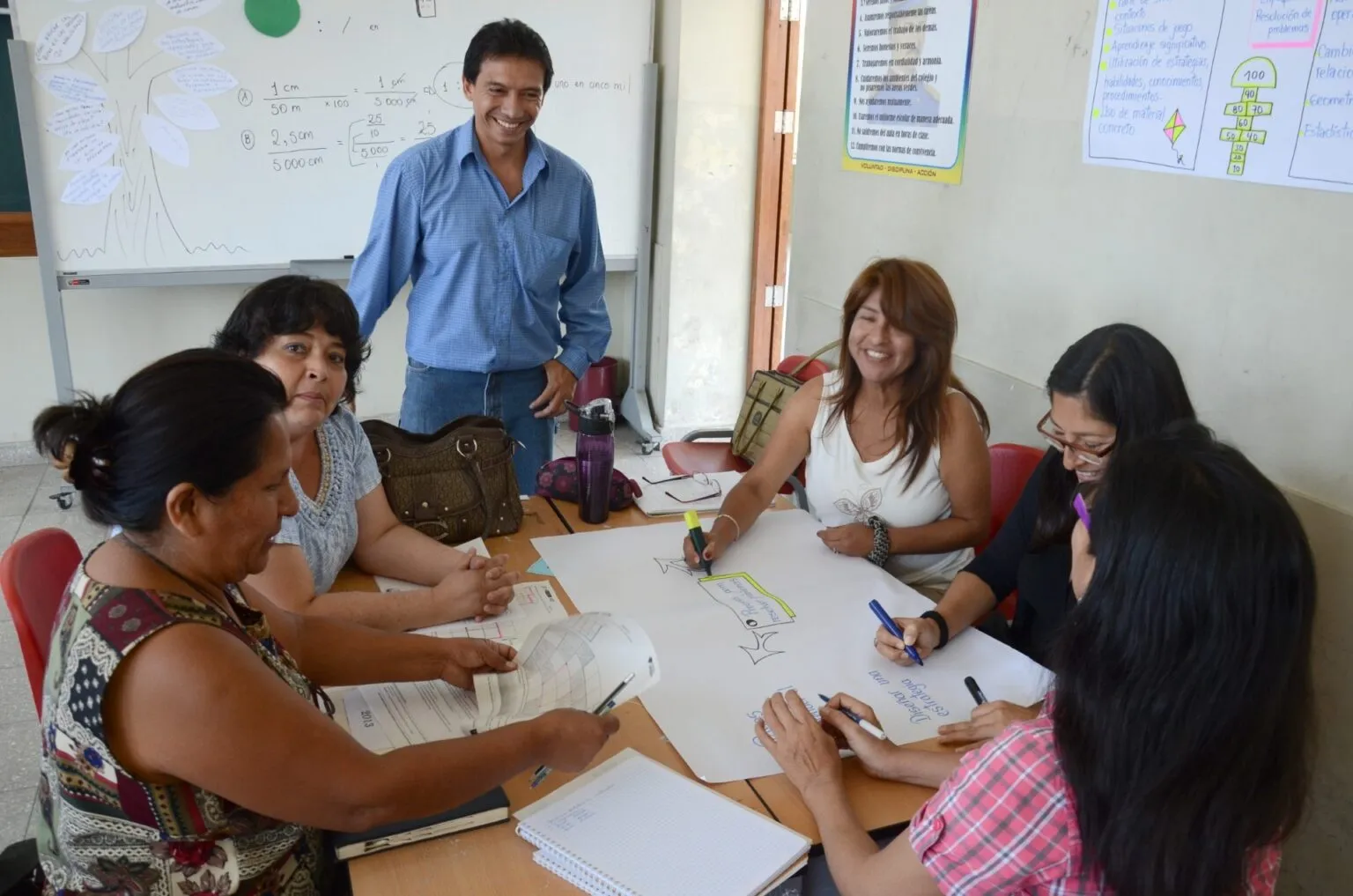 Minedu impulsa Buen Inicio del Año Escolar 2026 con más de 735 000 becas y certificaciones gratuitas