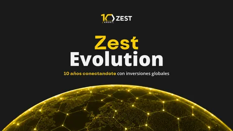 Evolution 10 años conectándote con inversiones globales