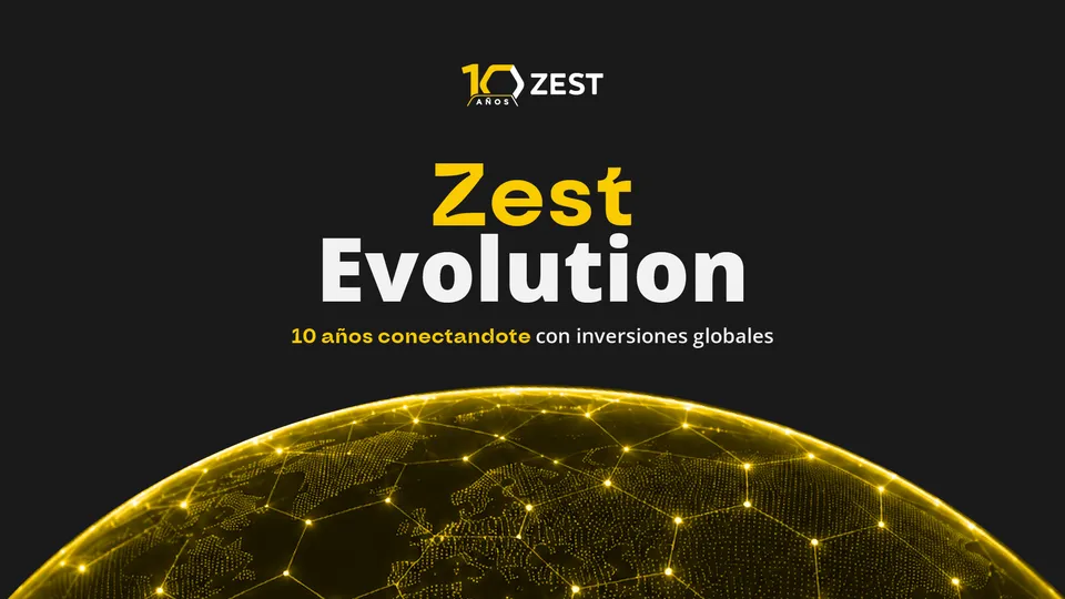Evolution 10 años conectándote con inversiones globales